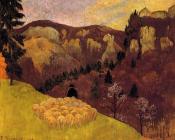 保罗 塞律西埃 : The Flock in the Black Forest